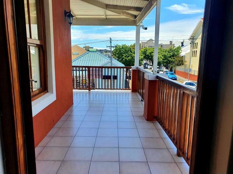 To Let 3 Bedroom Property for Rent in Woodstock Upper Western Cape